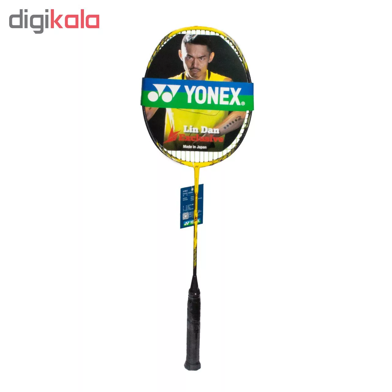 راکت بدمینتون یونکس مدل Duora10