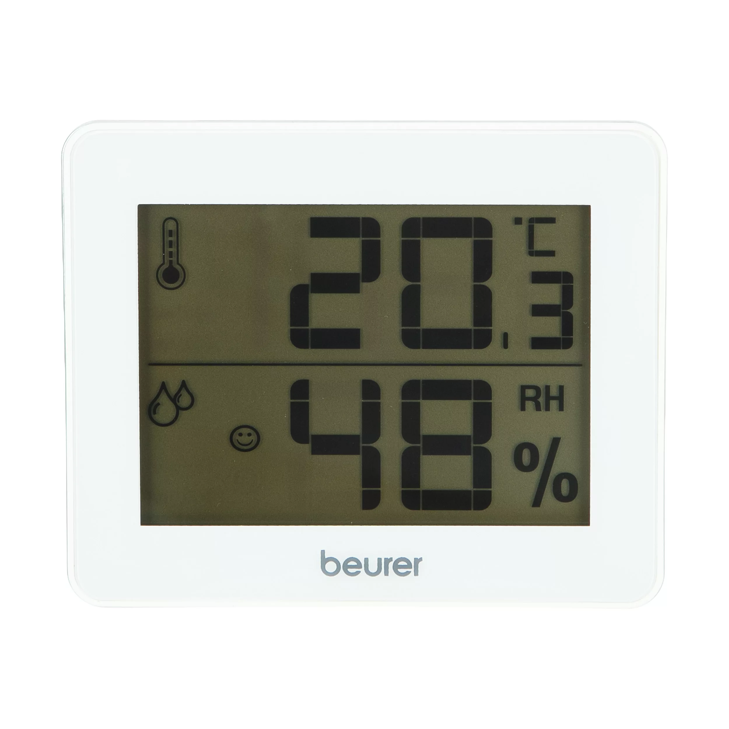 دماسنج و رطوبت سنج بیورر مدل HM16