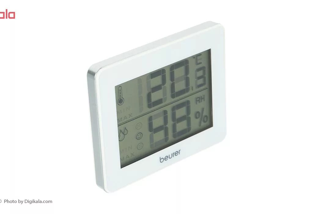 دماسنج و رطوبت سنج بیورر مدل HM16