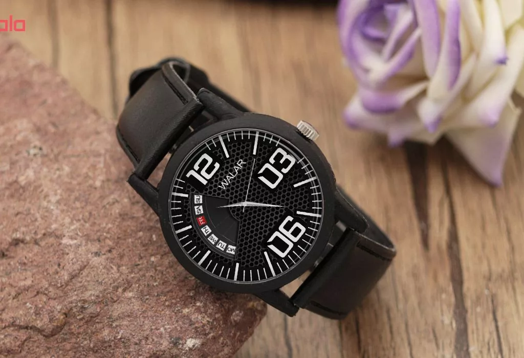 ساعت مچی عقربه ای والار کد LF1549