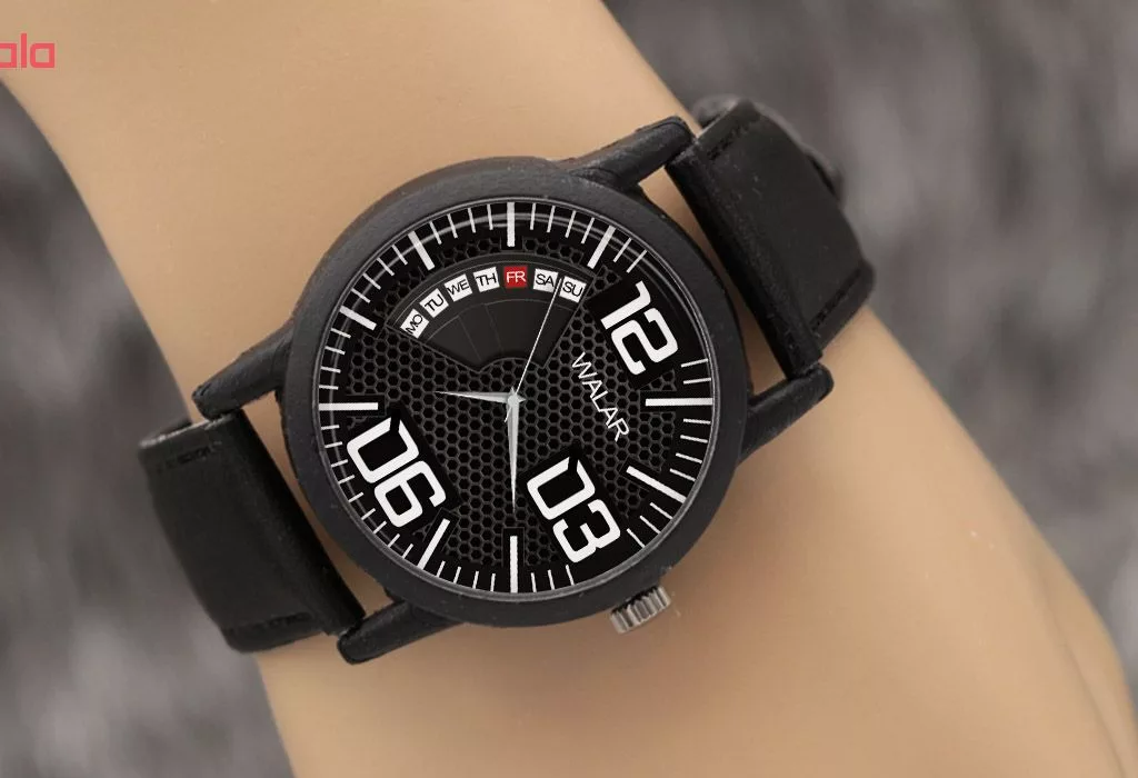 ساعت مچی عقربه ای والار کد LF1549