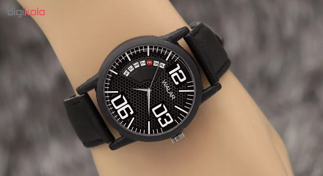 ساعت مچی عقربه ای والار کد LF1549