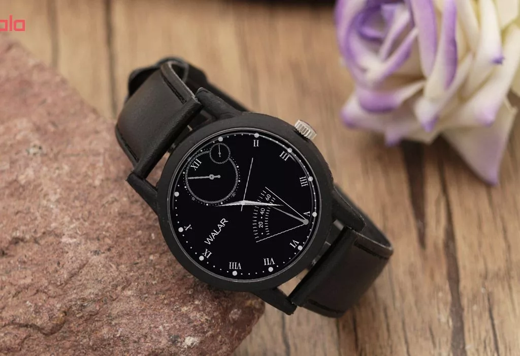 ساعت مچی عقربه ای والار کد LF1547