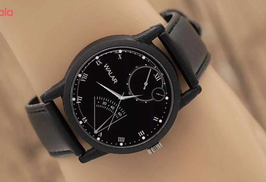 ساعت مچی عقربه ای والار کد LF1547