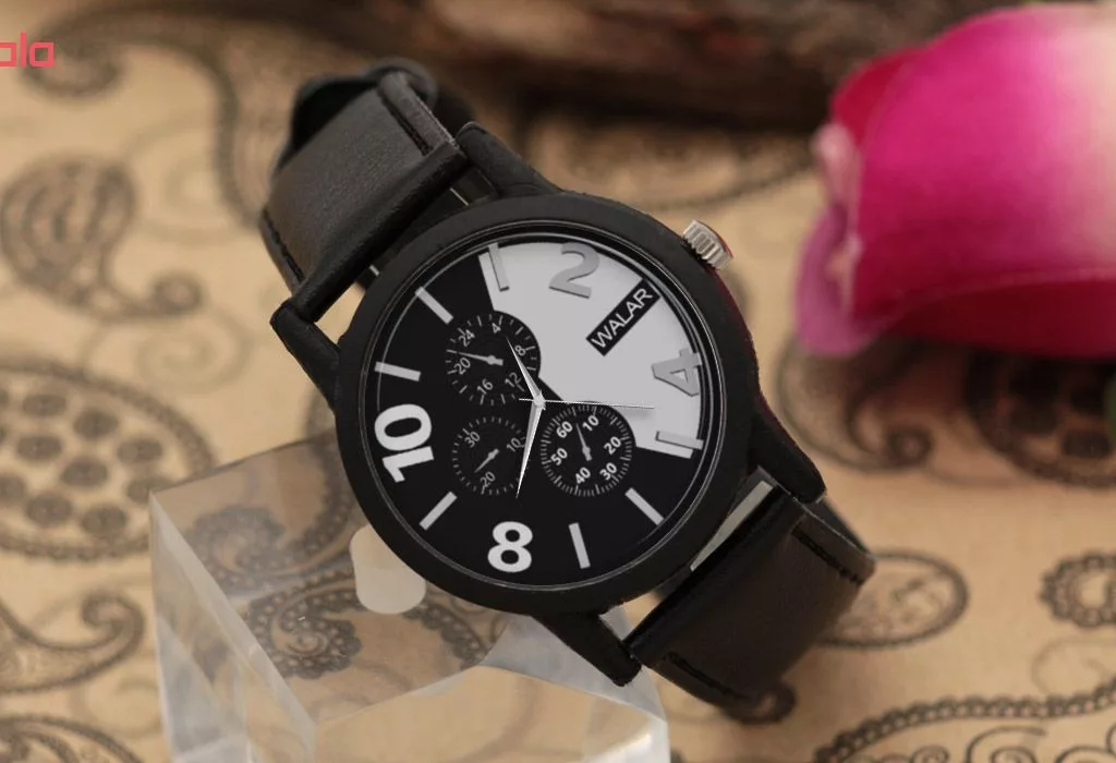 ساعت مچی عقربه ای زنانه و مردانه والار کد LF1546