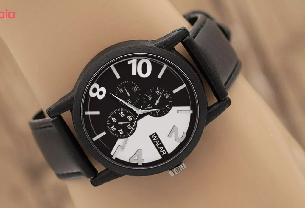 ساعت مچی عقربه ای زنانه و مردانه والار کد LF1546