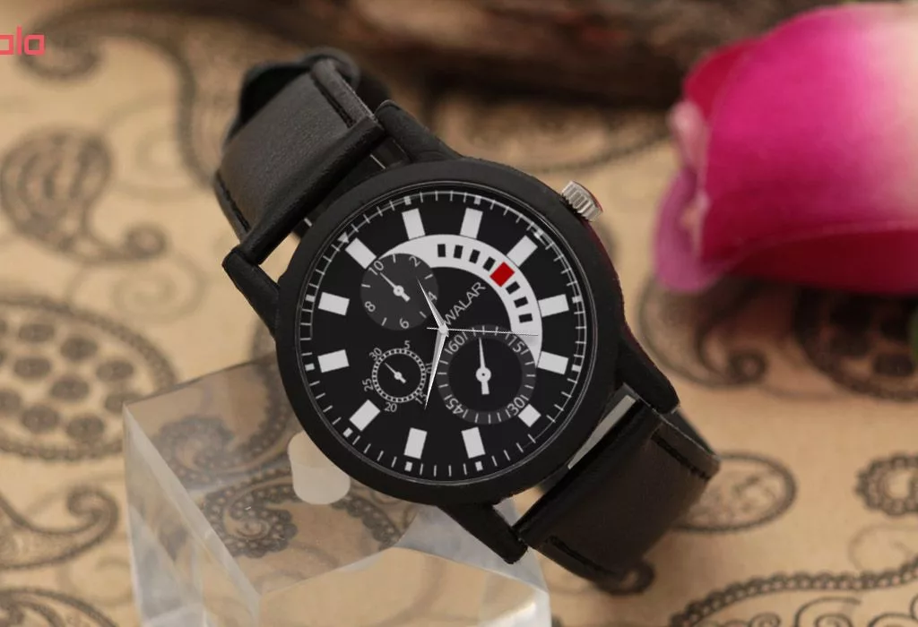 ساعت مچی عقربه ای والار کد LF1540