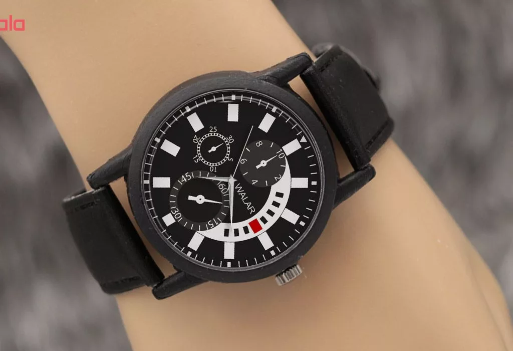 ساعت مچی عقربه ای والار کد LF1540