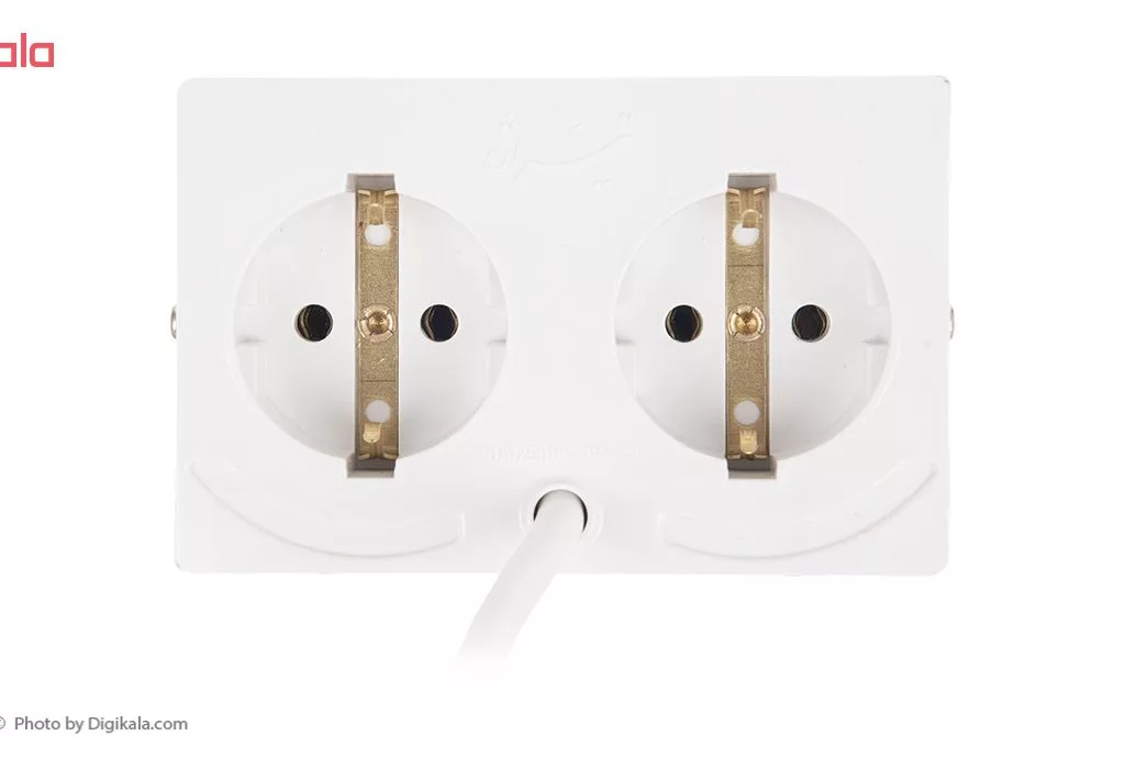 محافظ ولتاژ آنالوگ تیراژه مدل S4004 مناسب برای یخچال و فریزر