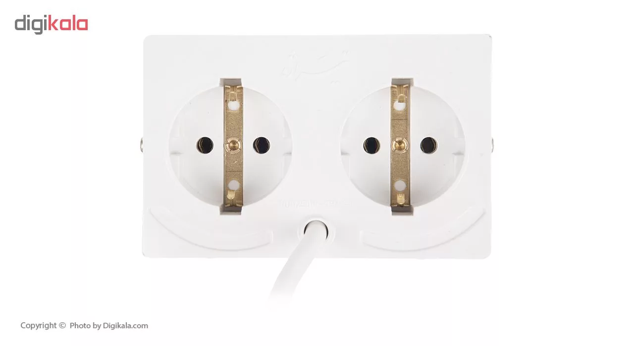 محافظ ولتاژ آنالوگ تیراژه مدل S4004 مناسب برای یخچال و فریزر