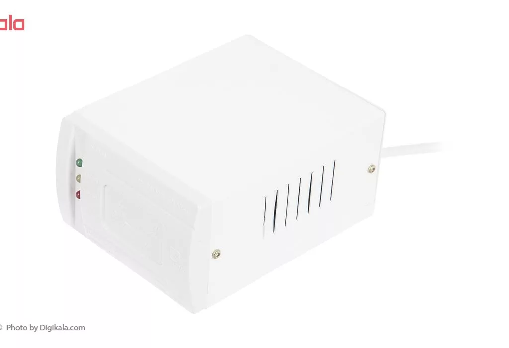 محافظ ولتاژ آنالوگ تیراژه مدل S4004 مناسب برای یخچال و فریزر