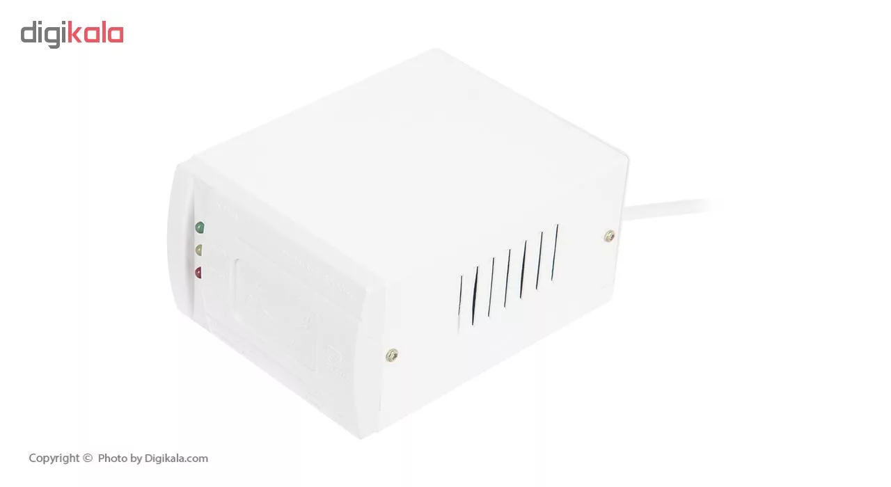 محافظ ولتاژ آنالوگ تیراژه مدل S4004 مناسب برای یخچال و فریزر