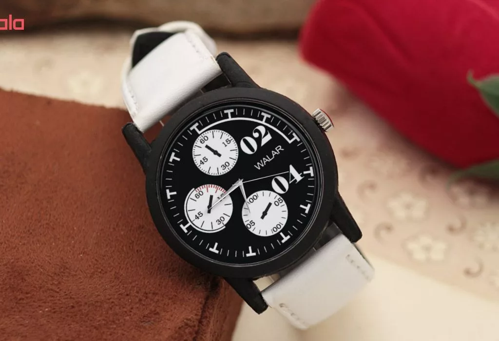 ساعت مچی عقربه ای والار کد LF1513