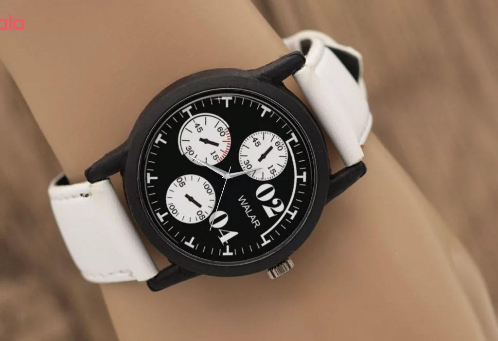 ساعت مچی عقربه ای والار کد LF1513