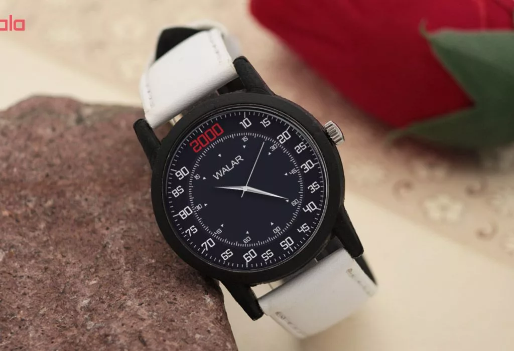 ساعت مچی عقربه ای والار کد LF1514