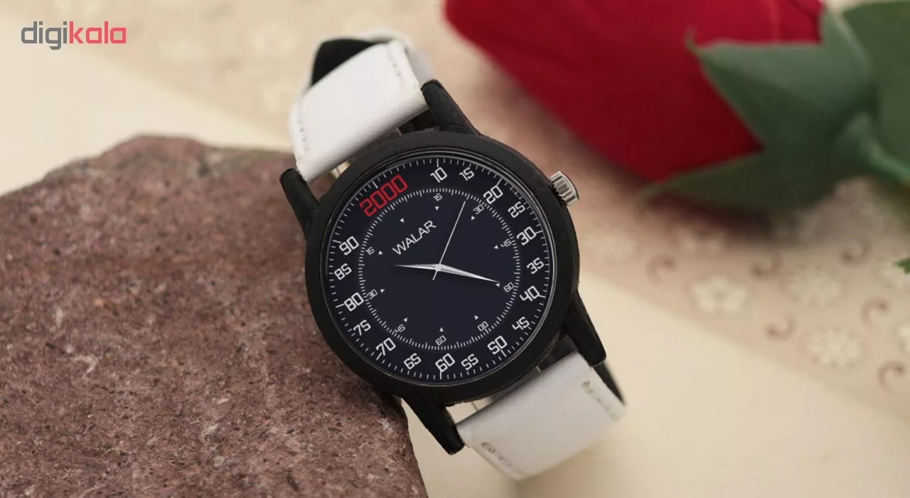 ساعت مچی عقربه ای والار کد LF1514
