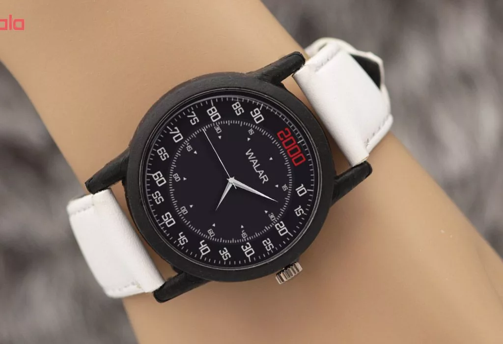 ساعت مچی عقربه ای والار کد LF1514