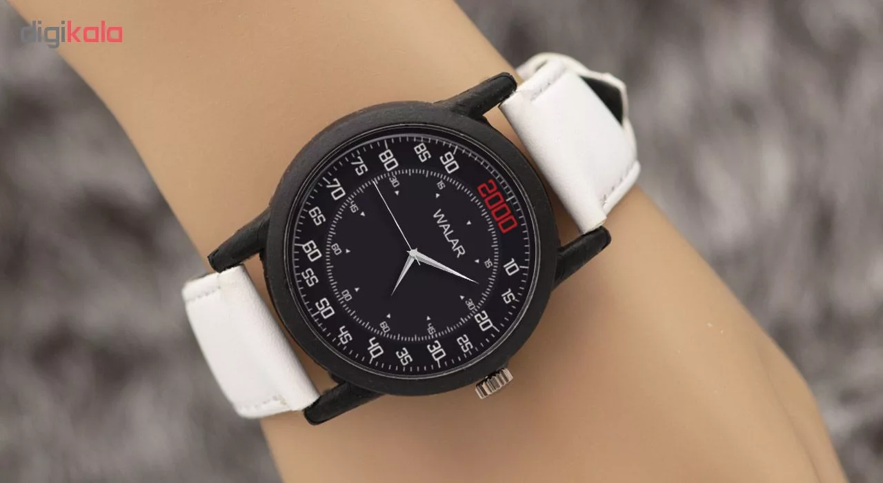 ساعت مچی عقربه ای والار کد LF1514