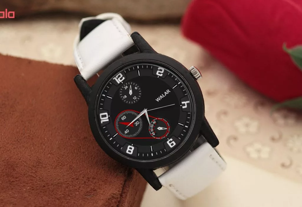 ساعت مچی عقربه ای والار کد LF1518