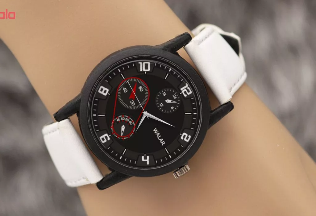 ساعت مچی عقربه ای والار کد LF1518