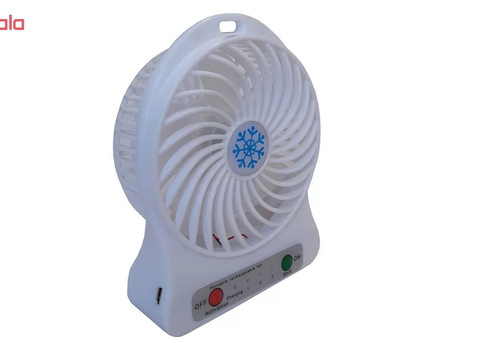 پنکه همراه مدل F1860