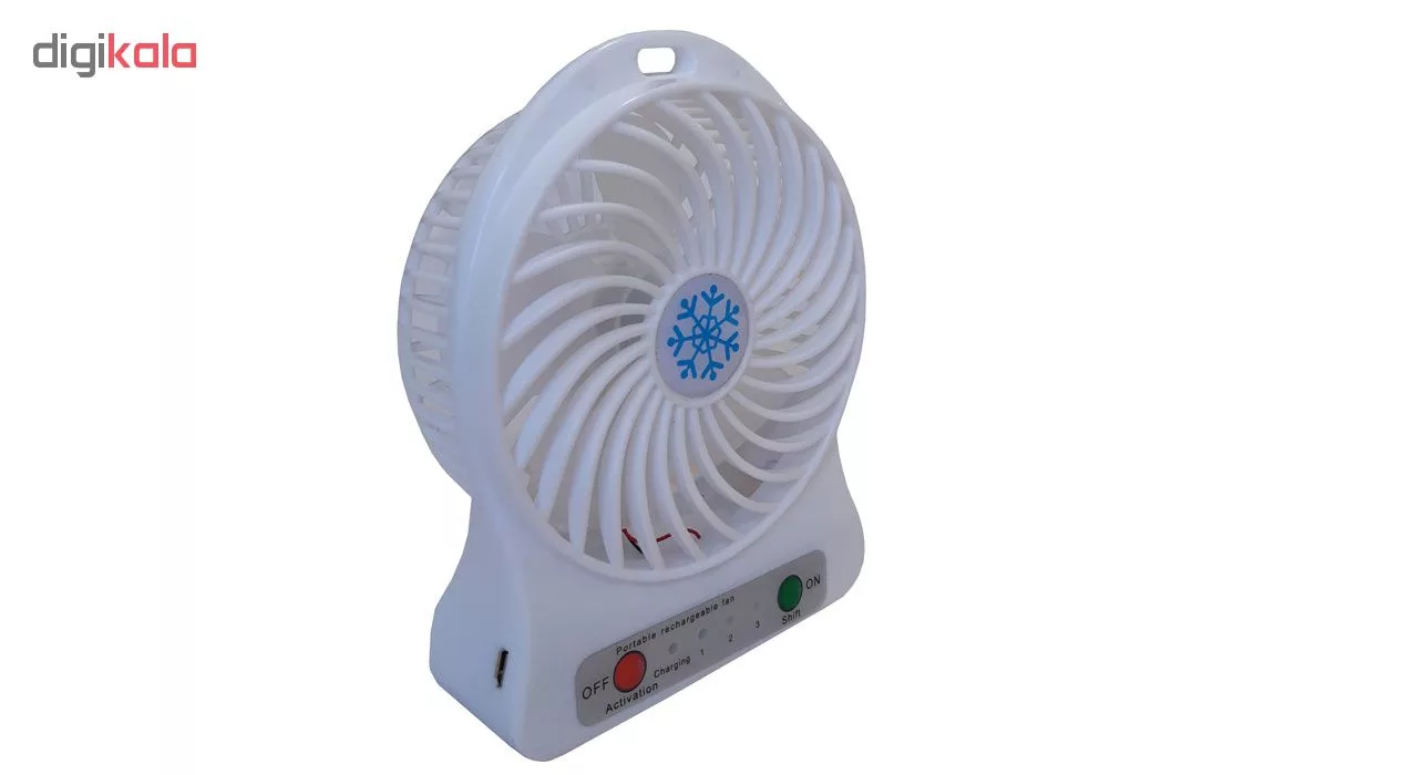 پنکه همراه مدل F1860