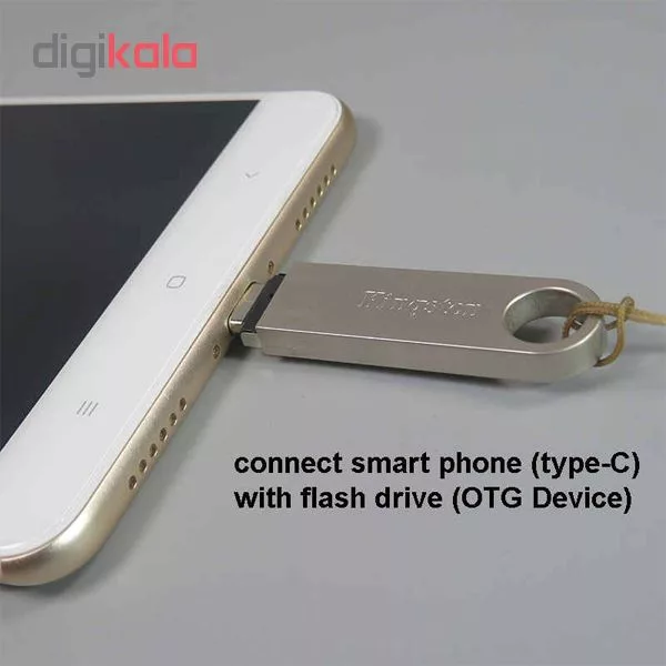 مبدل OTG USB-C مدل Pan-3