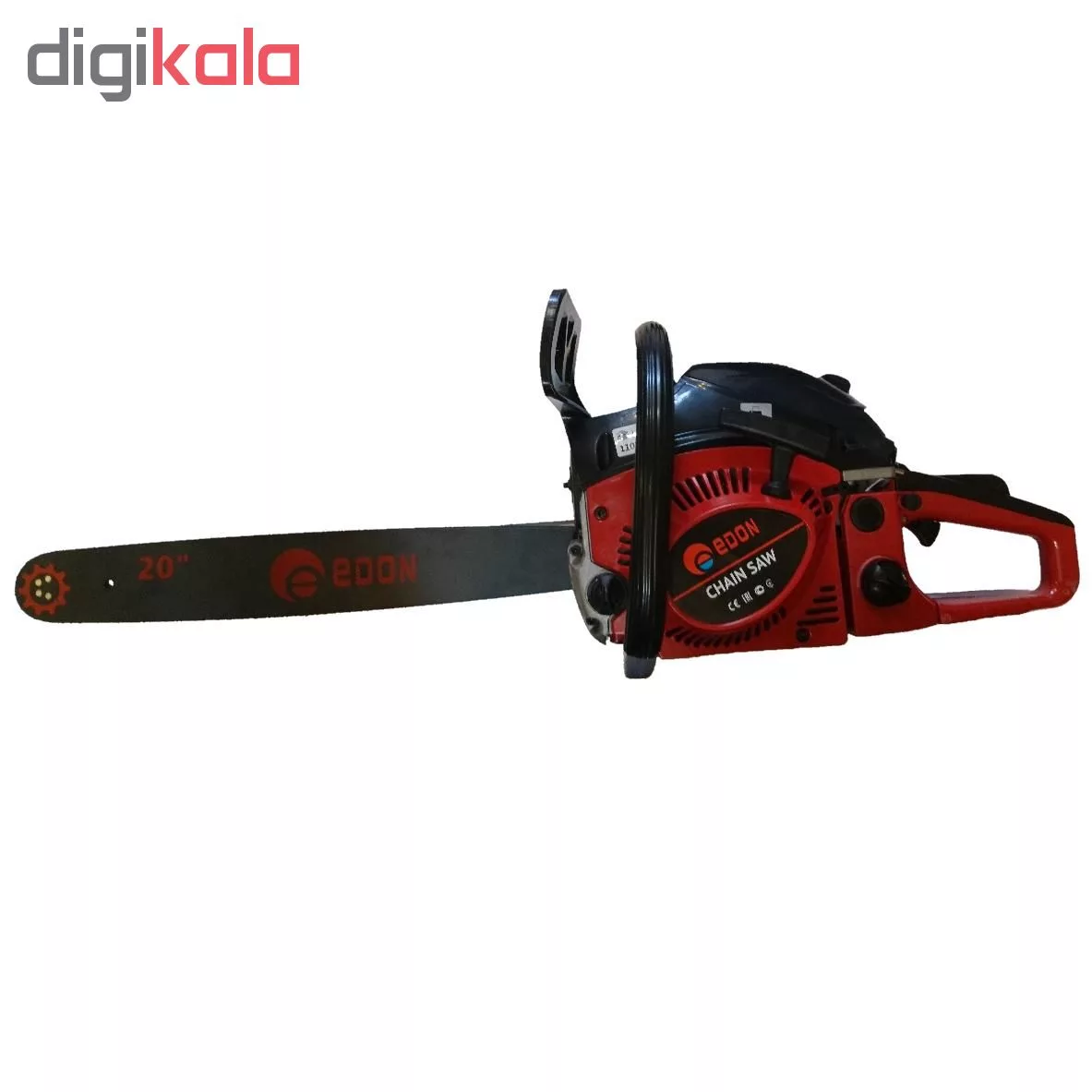 اره زنجیری بنزینی ادون مدل gcs-20.2800