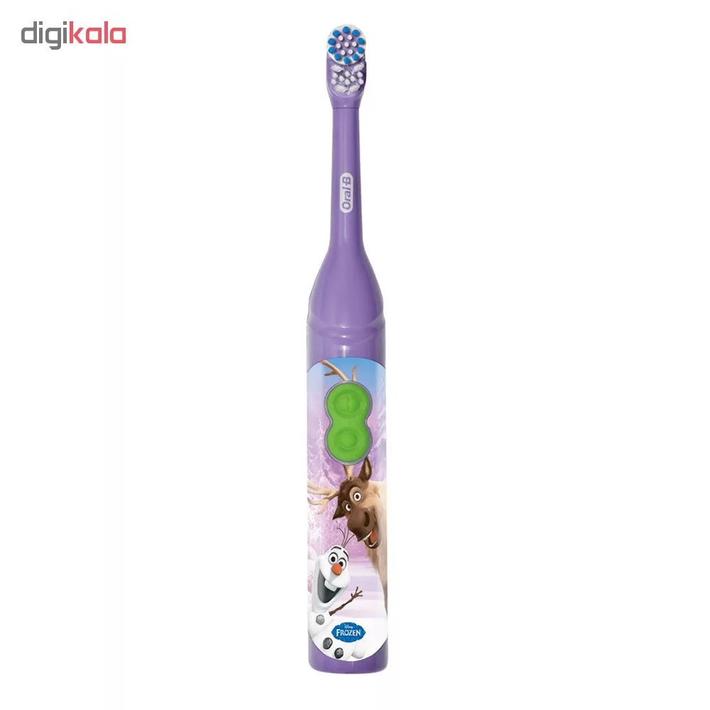 مسواک برقی اورال-بی مدل Stages Power