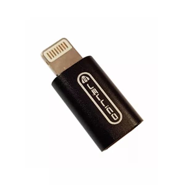مبدل لایتنینگ به microUSB مدل JLLC-1