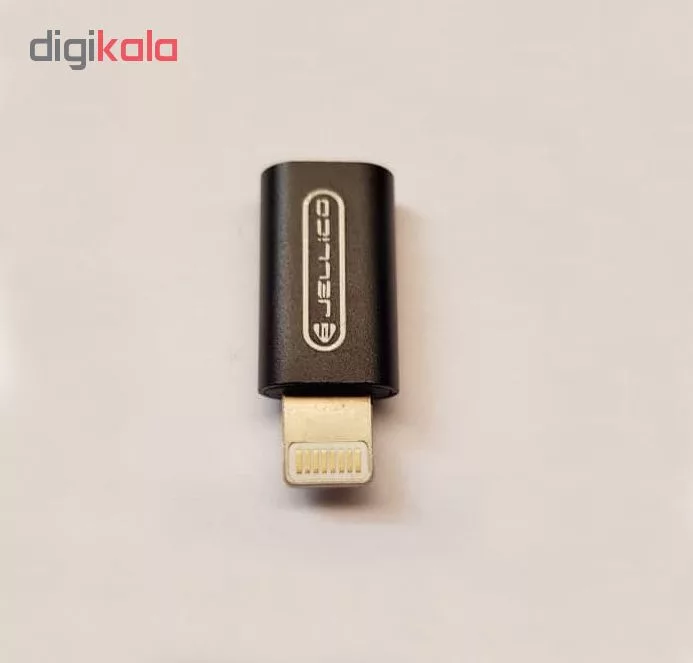 مبدل لایتنینگ به microUSB مدل JLLC-1