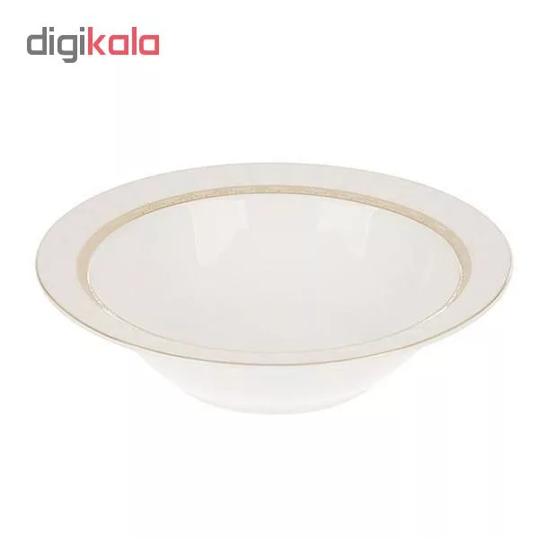 سرویس غذاخوری 28 پارچه چینی زرین ایران مدل هدیه