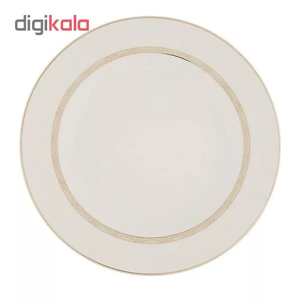 سرویس غذاخوری 28 پارچه چینی زرین ایران مدل هدیه