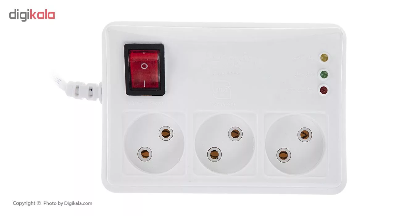 محافظ ولتاژ فروزش مدل FR230