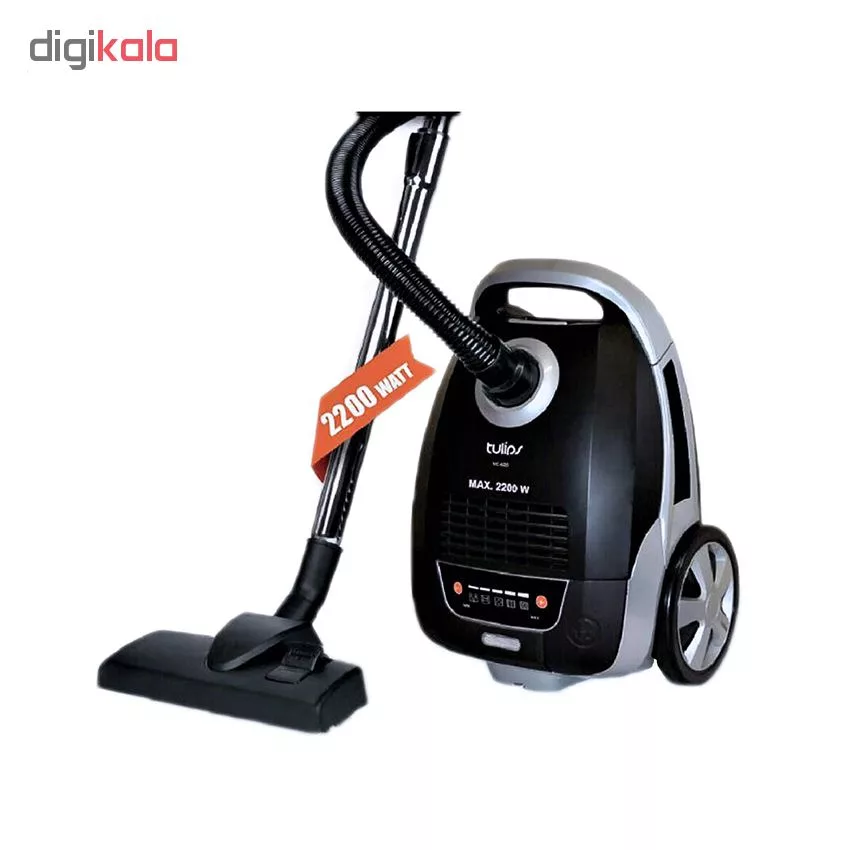 جاروبرقی تولیپس مدل VC-625