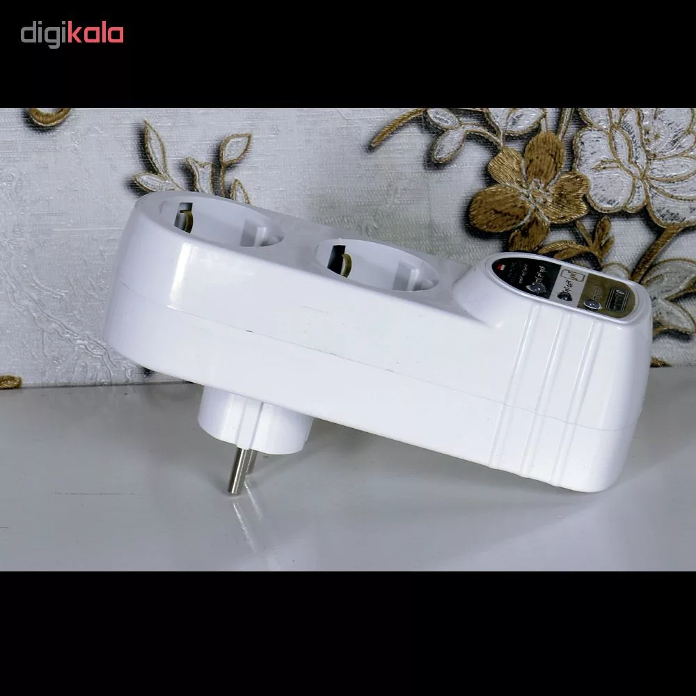 محافظ ولتاژ نمودار کنترل مدل M117