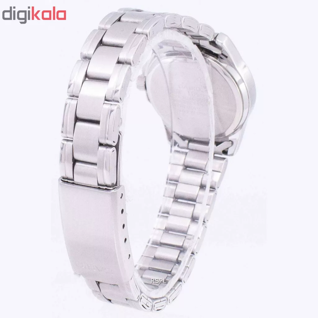 ساعت مچی زنانه عقربه ای کاسیو کد LTP-1215A-7A