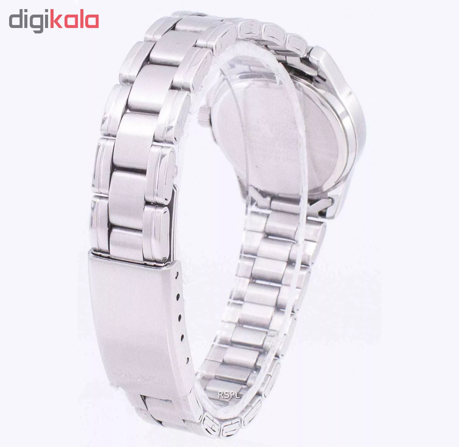 ساعت مچی زنانه عقربه ای کاسیو کد LTP-1215A-7A