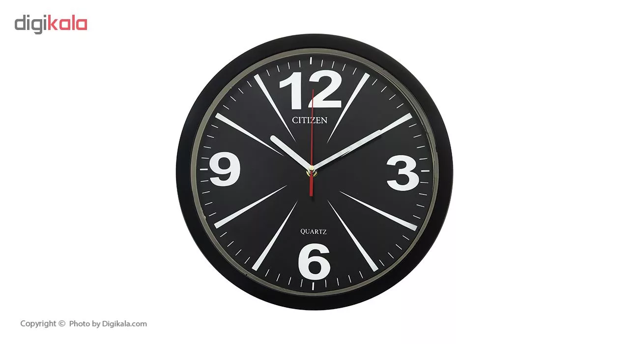 ساعت دیواری کد 001