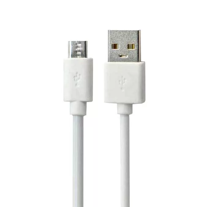 کابل تبدیل USB به microUSB پاواریل مدل DC07 طول 1 متر