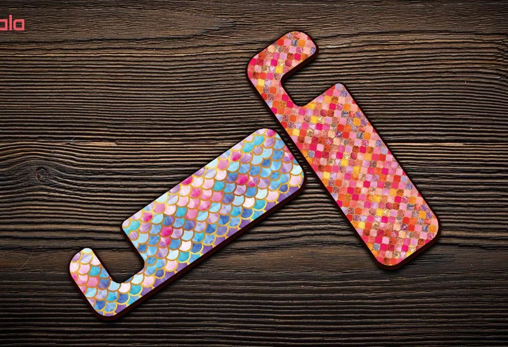 پایه نگهدارنده گوشی موبایل و تبلت لوکسینو مدل JSH_1346