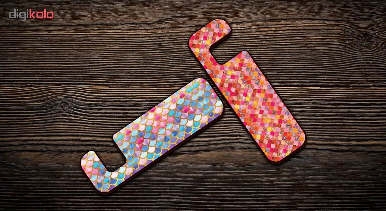 پایه نگهدارنده گوشی موبایل و تبلت لوکسینو مدل JSH_1346