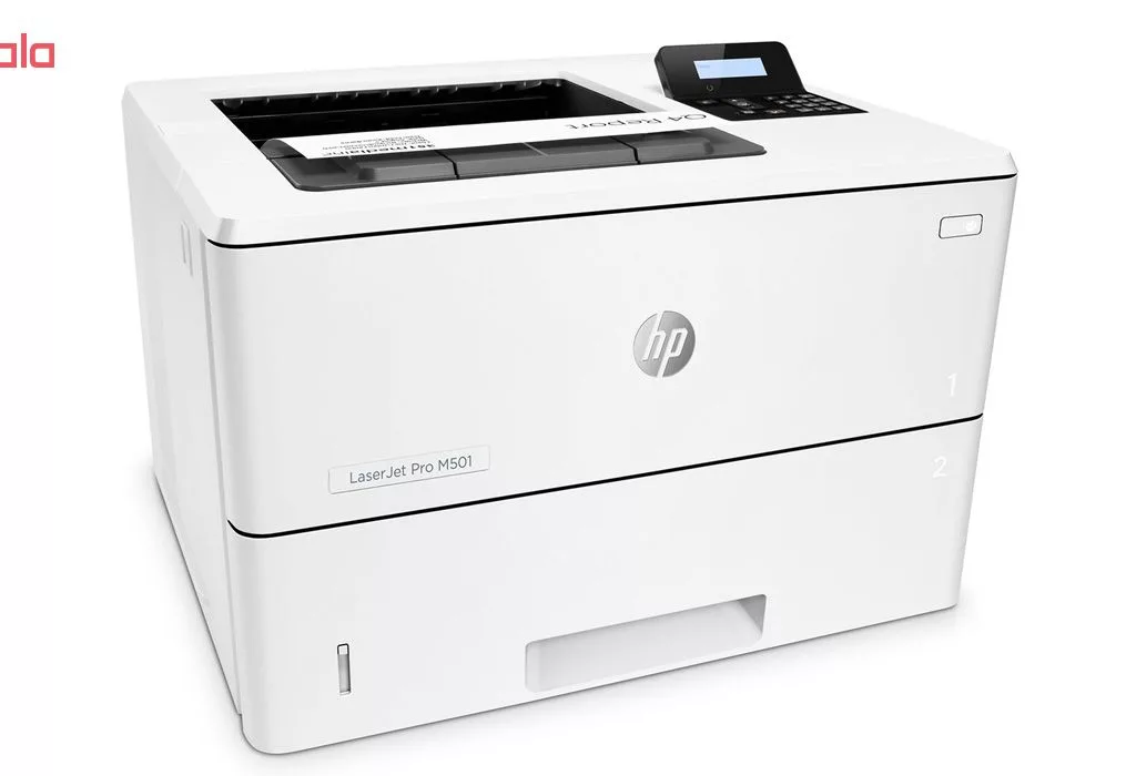 پرینتر لیزری اچ‌ پی مدل LaserJet Pro M501dn