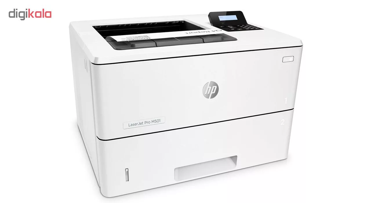 پرینتر لیزری اچ‌ پی مدل LaserJet Pro M501dn
