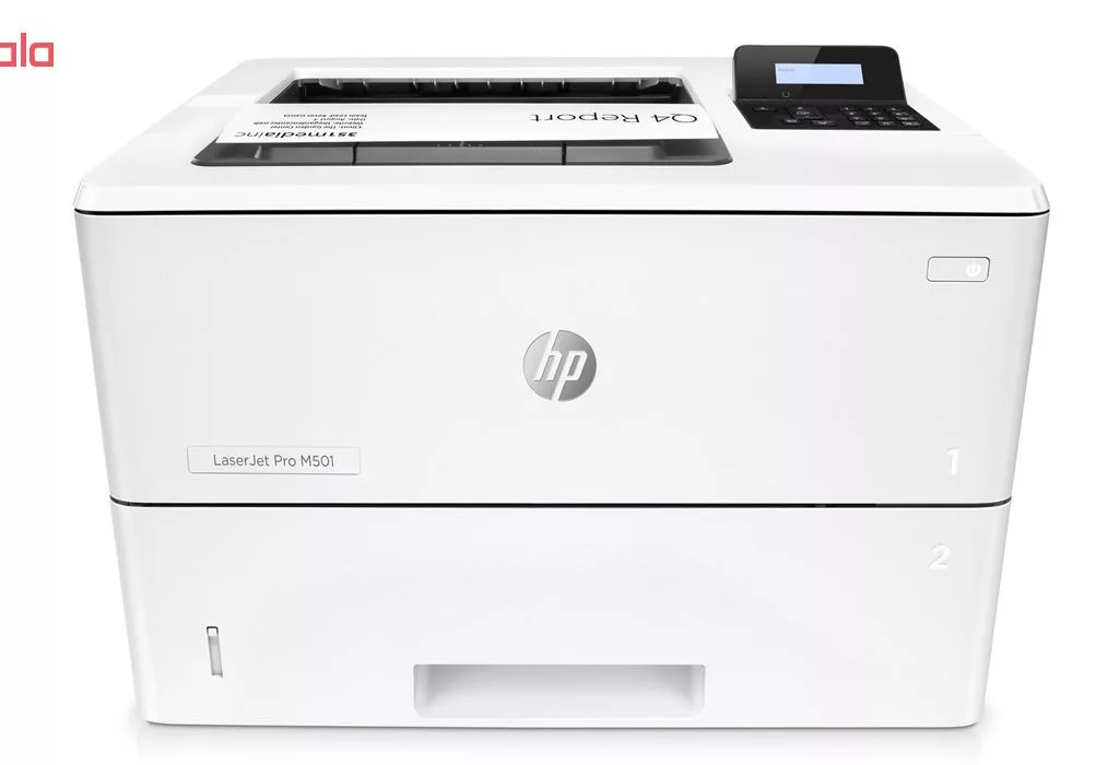 پرینتر لیزری اچ‌ پی مدل LaserJet Pro M501dn