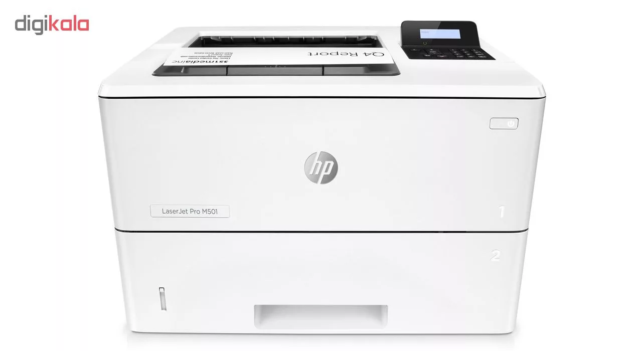 پرینتر لیزری اچ‌ پی مدل LaserJet Pro M501dn