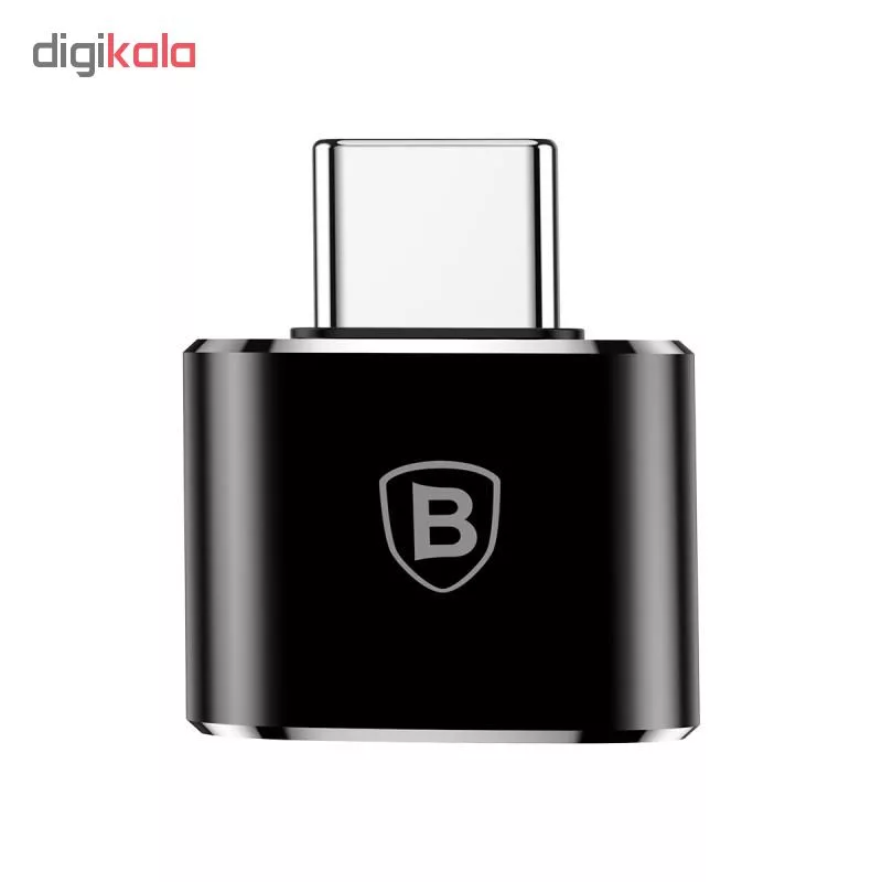مبدل OTG USB-C باسئوس مدل CATOTG-01