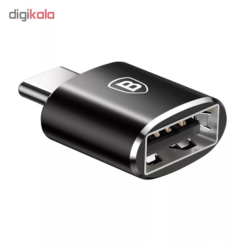 مبدل OTG USB-C باسئوس مدل CATOTG-01