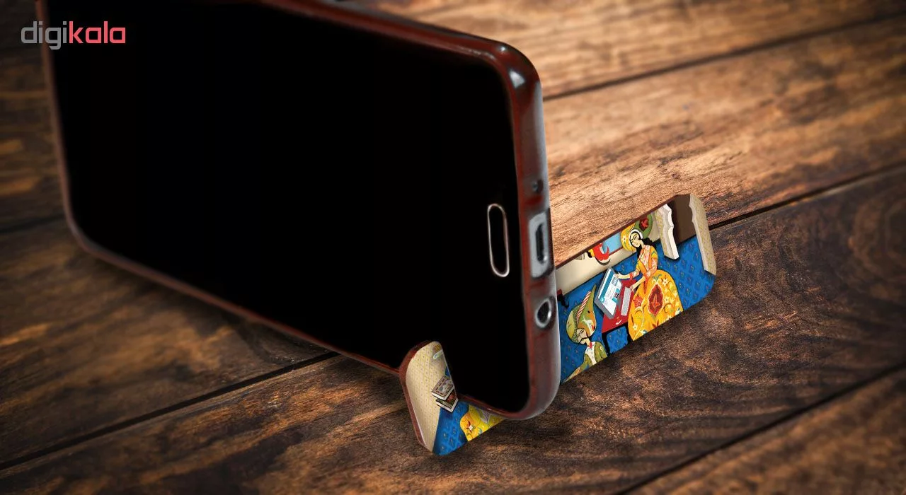 پایه نگهدارنده گوشی موبایل و تبلت لوکسینو مدل JSH_1299 مجموعه 2 عددی