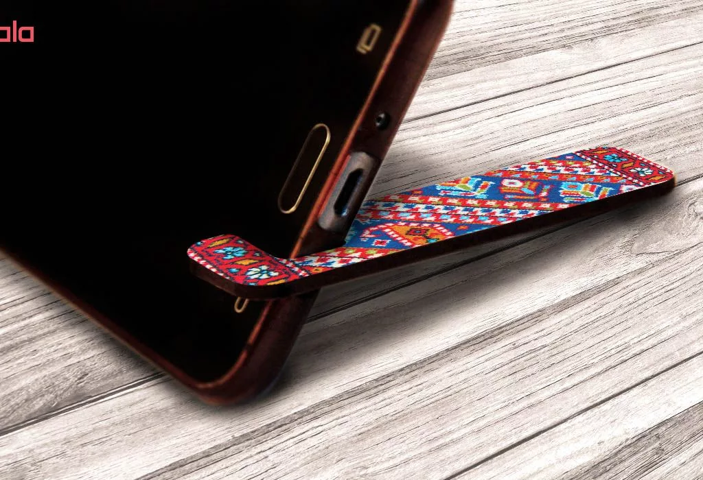 پایه نگهدارنده گوشی موبایل و تبلت لوکسینو مدل JSH_1298 مجموعه 2 عددی